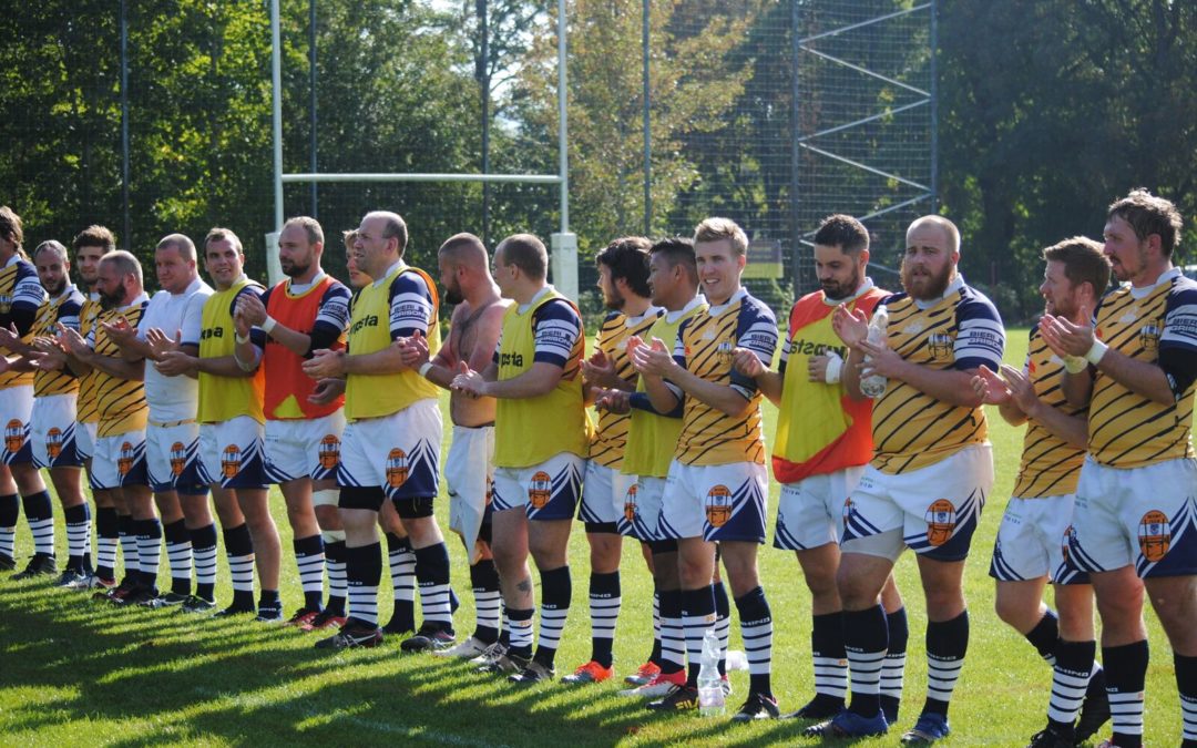 Fête du Rugby Club La Chaux-de-Fonds – Édition 2020